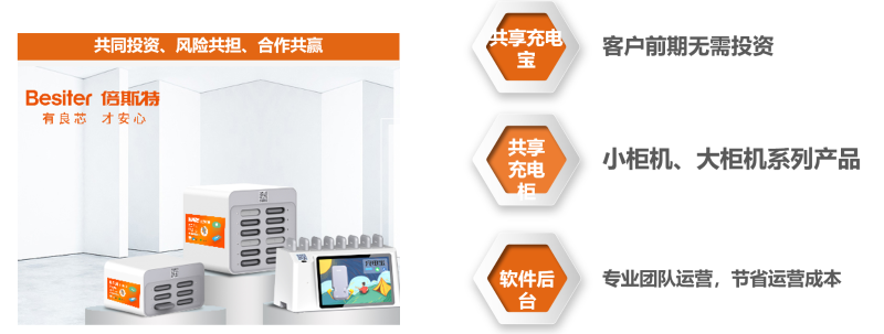 共享充電寶運營模式 共享充電寶運營模式