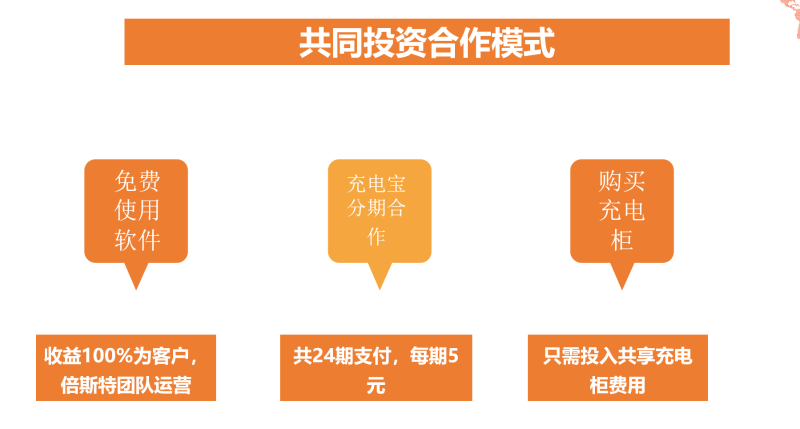 共享充電寶加盟 共享充電寶加盟