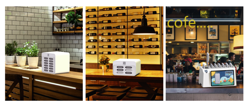 來(lái)電怪獸共享充電寶